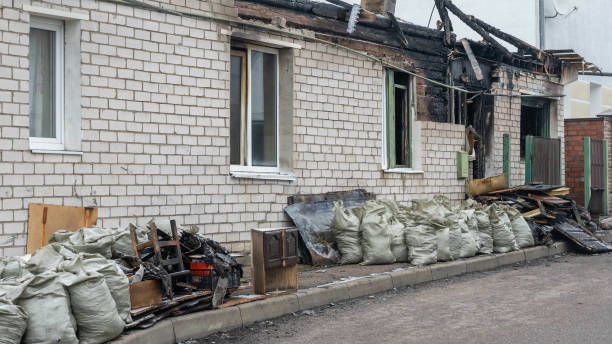 24/7 Emergency Fire Damage Assessment experts in Baraboo, WI